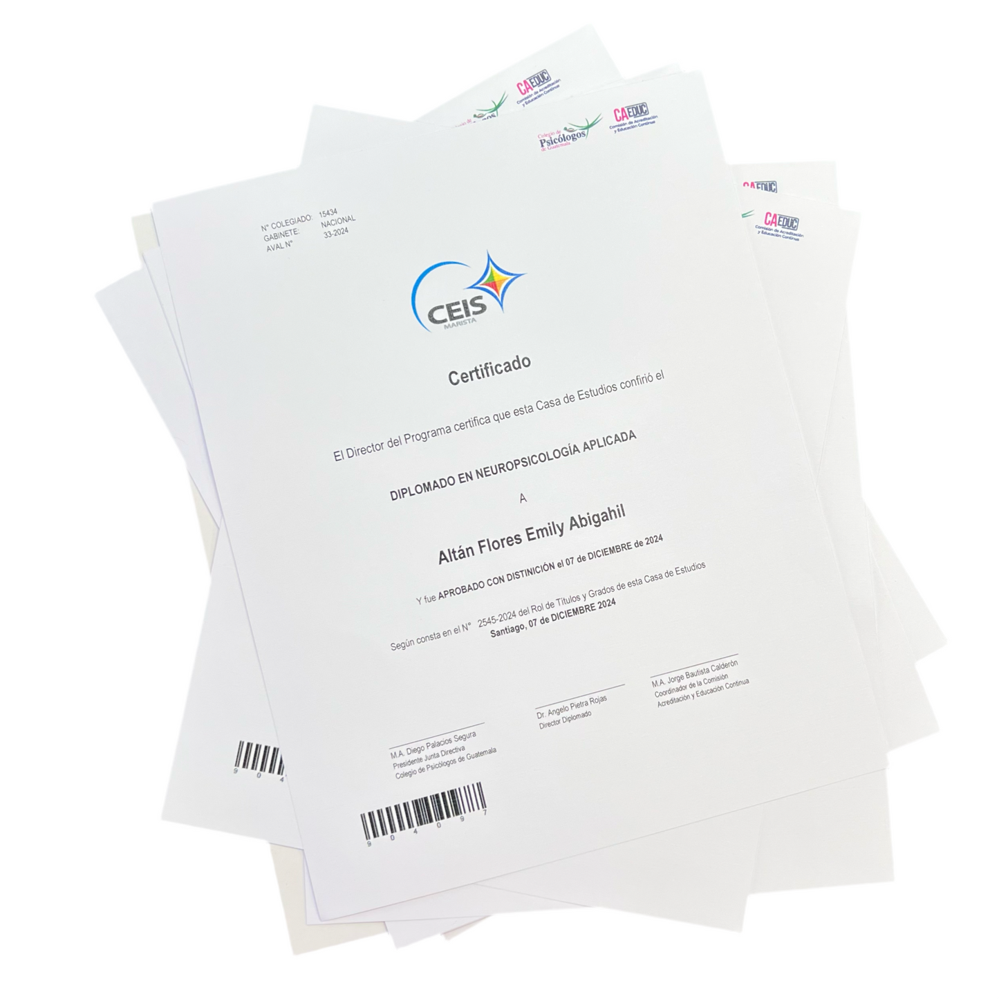 DIPLOMAS PERSONALIZADOS RECONOCIMIENTOS •COLEGIOS •EQUIPOS • CURSOS