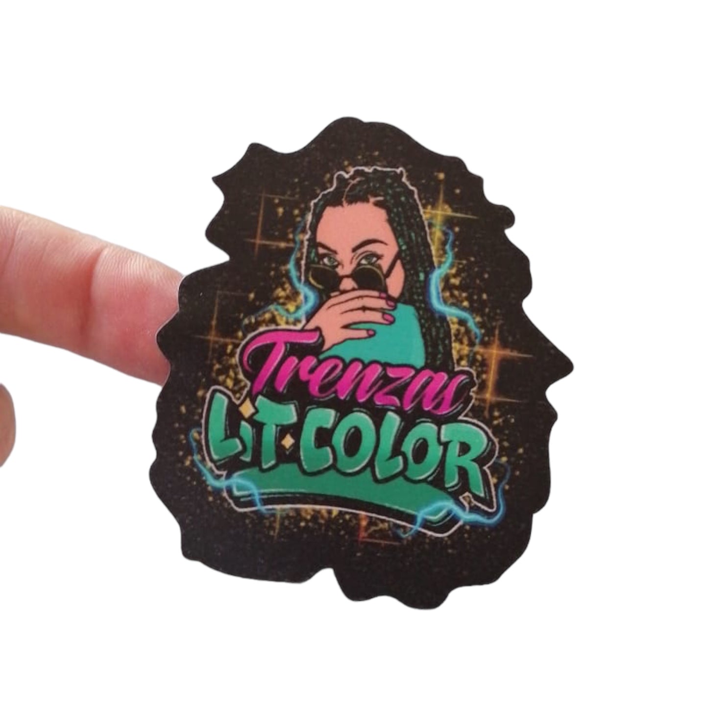 Stickers Personalizados 100 Unidades