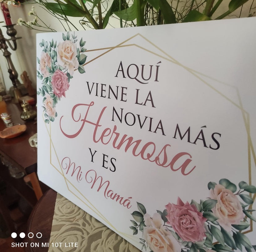 Cuadro Matrimonio