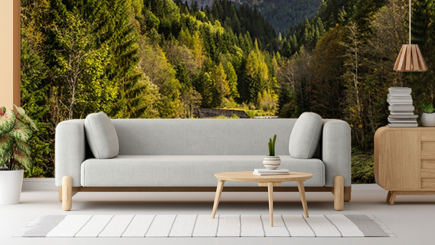 GRAFICA MURAL 1mt x 1mt