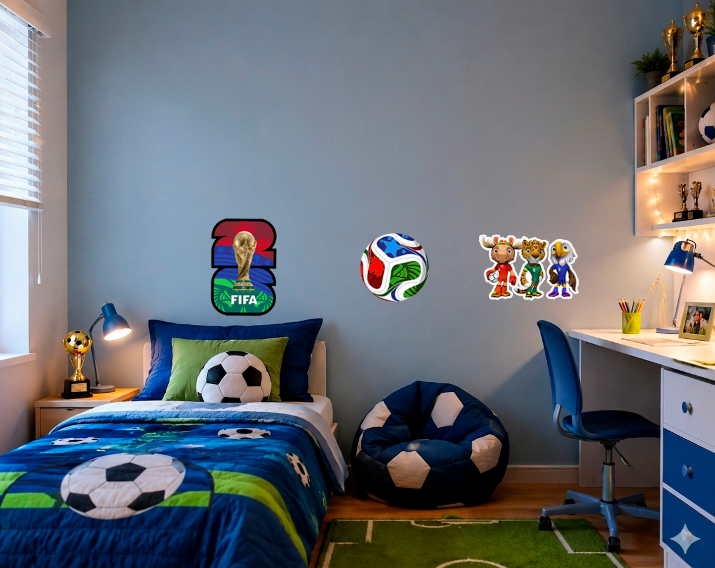 Stickers Mundialeros