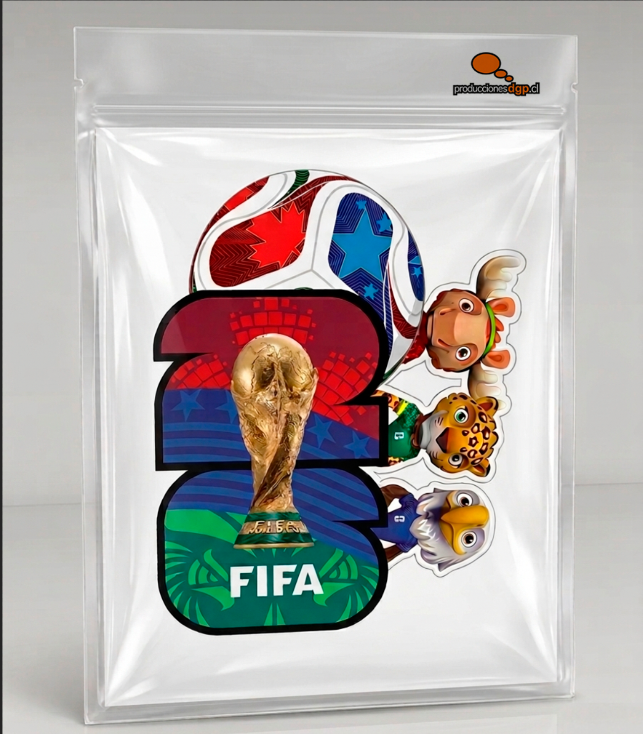 Stickers Mundialeros