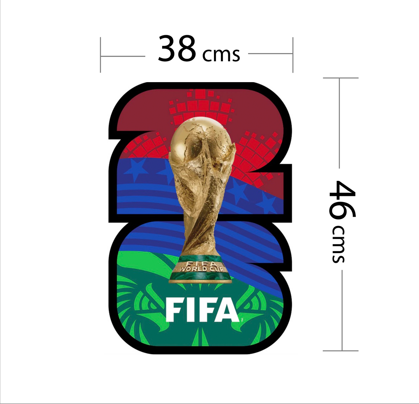 Stickers Mundialeros