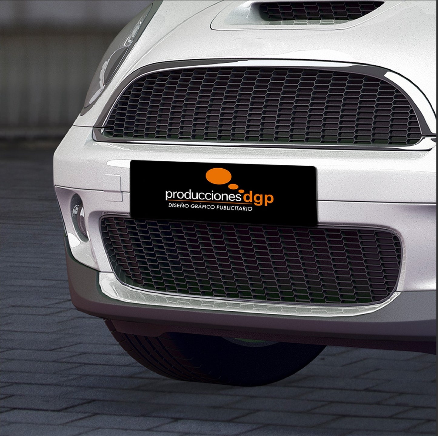 Patente Automotora