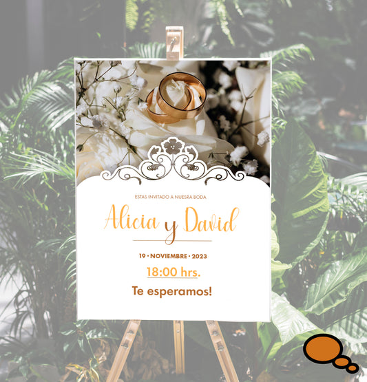 Cuadro Matrimonio