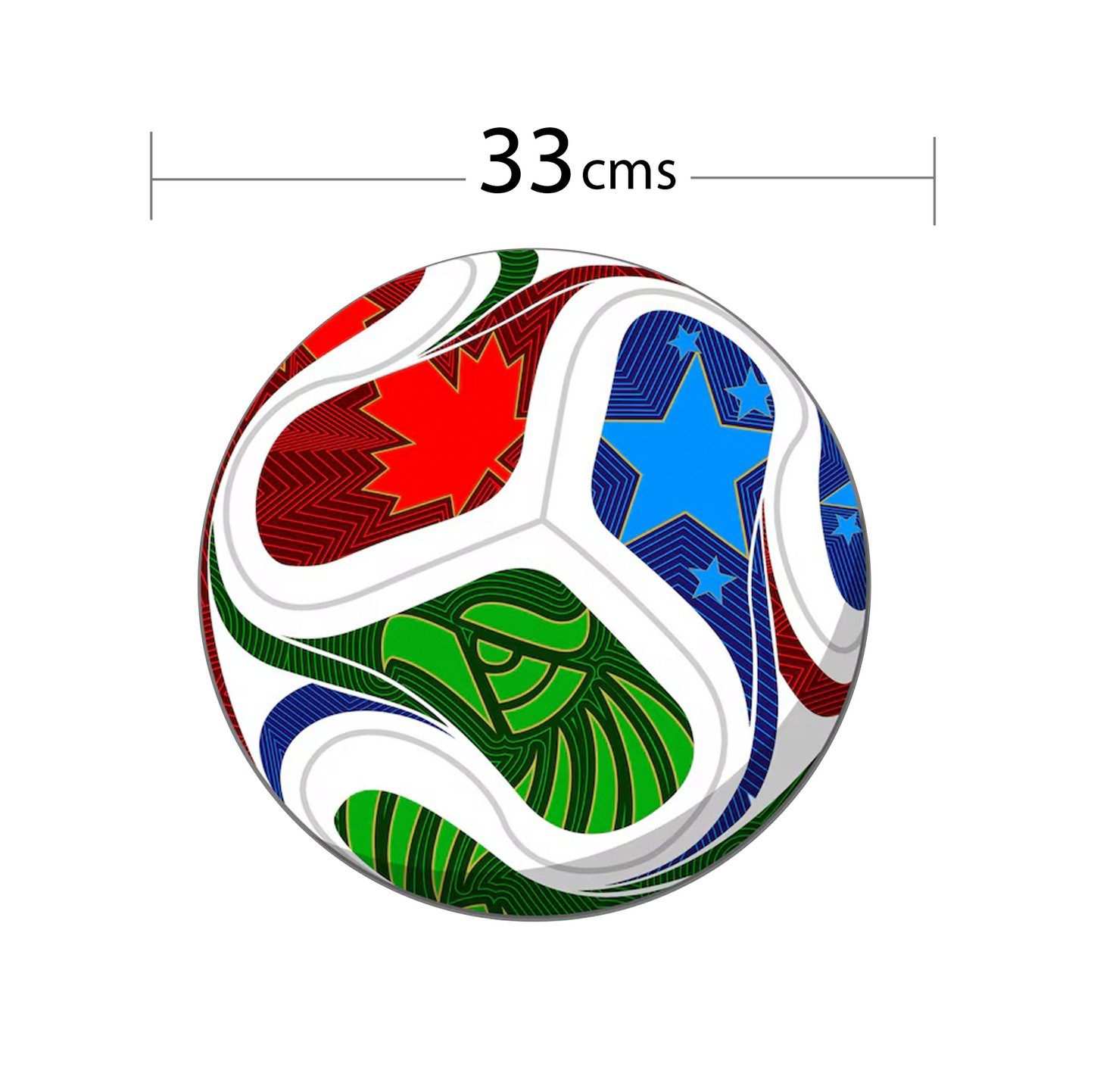 Stickers Mundialeros