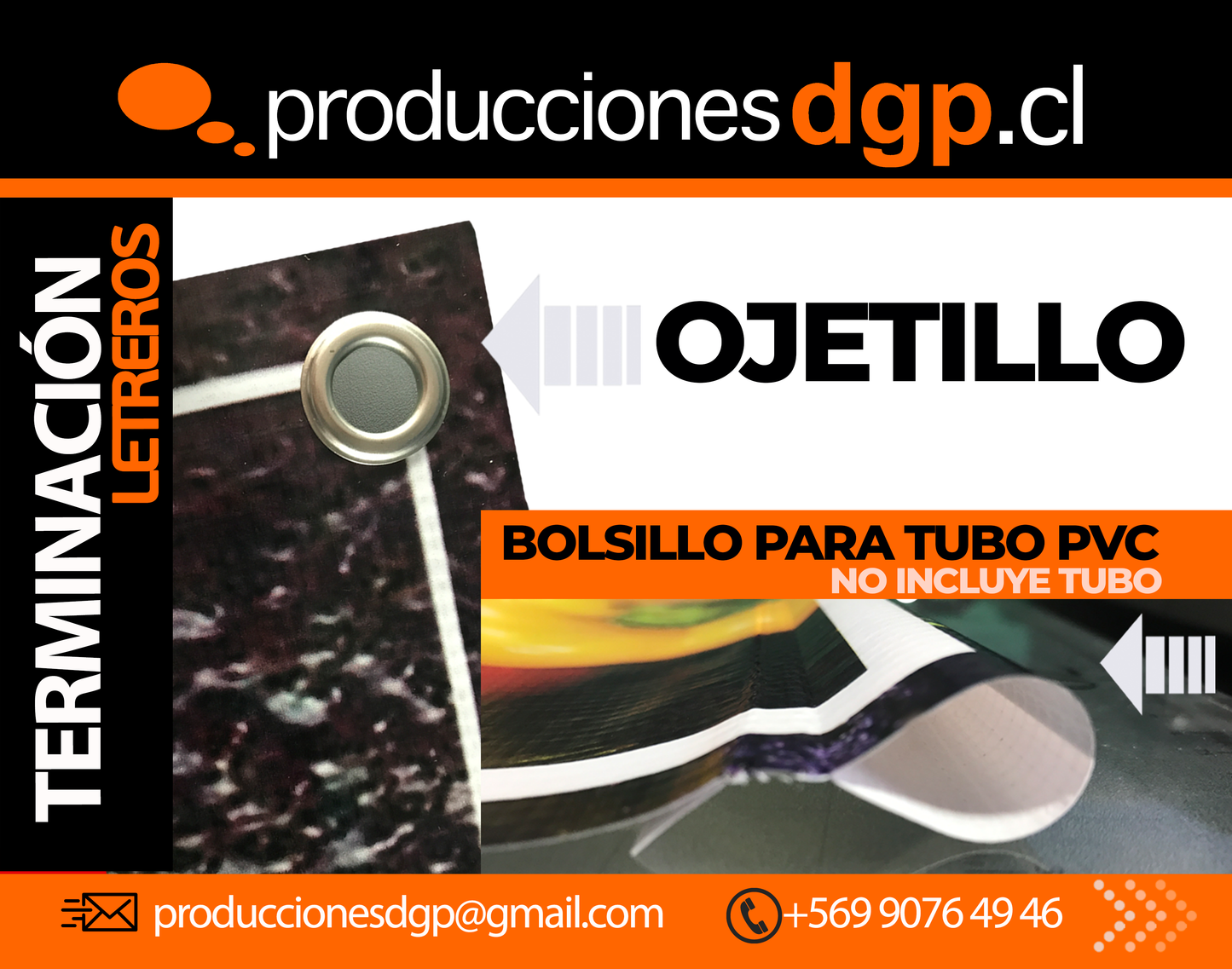PENDON PARA COLGAR CON OJETILLOS