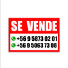 LETREROS SE VENDE O SE ARRIENDA PROPIEDADES