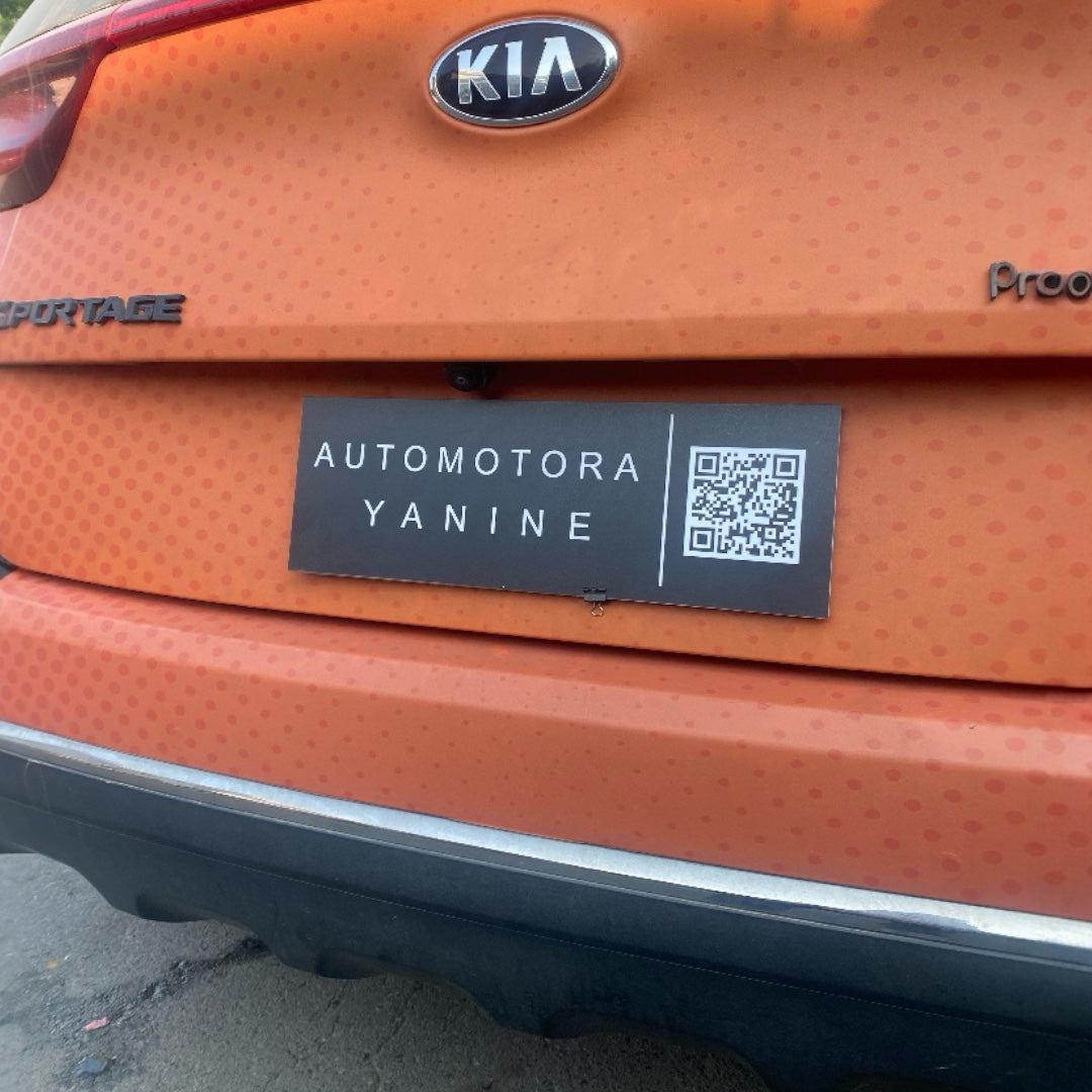 Patente Automotora
