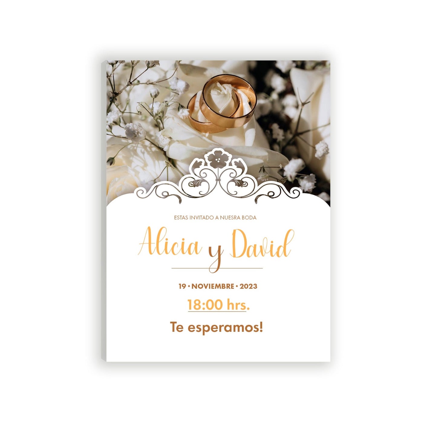 Cuadro Matrimonio