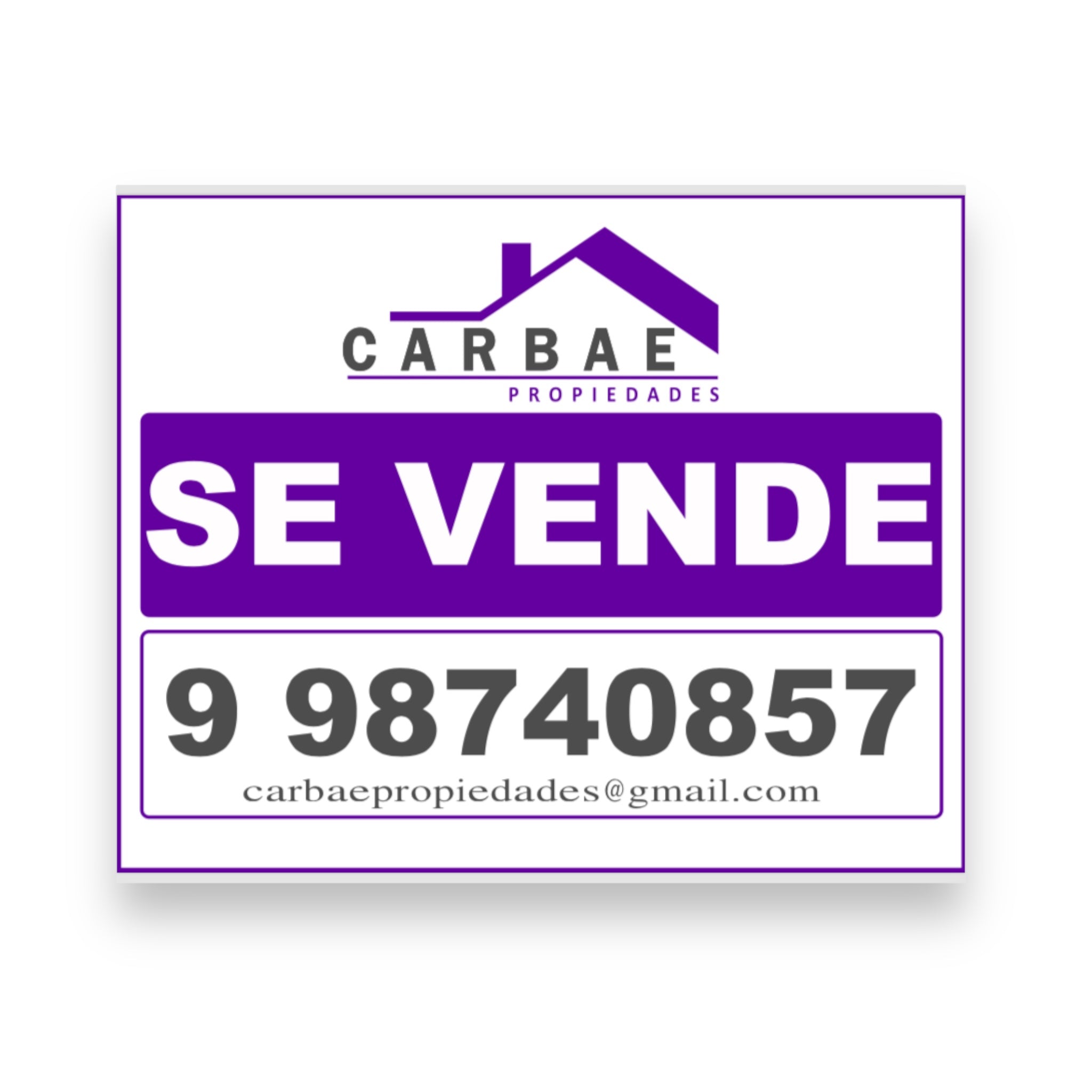 LETREROS SE VENDE O SE ARRIENDA PROPIEDADES