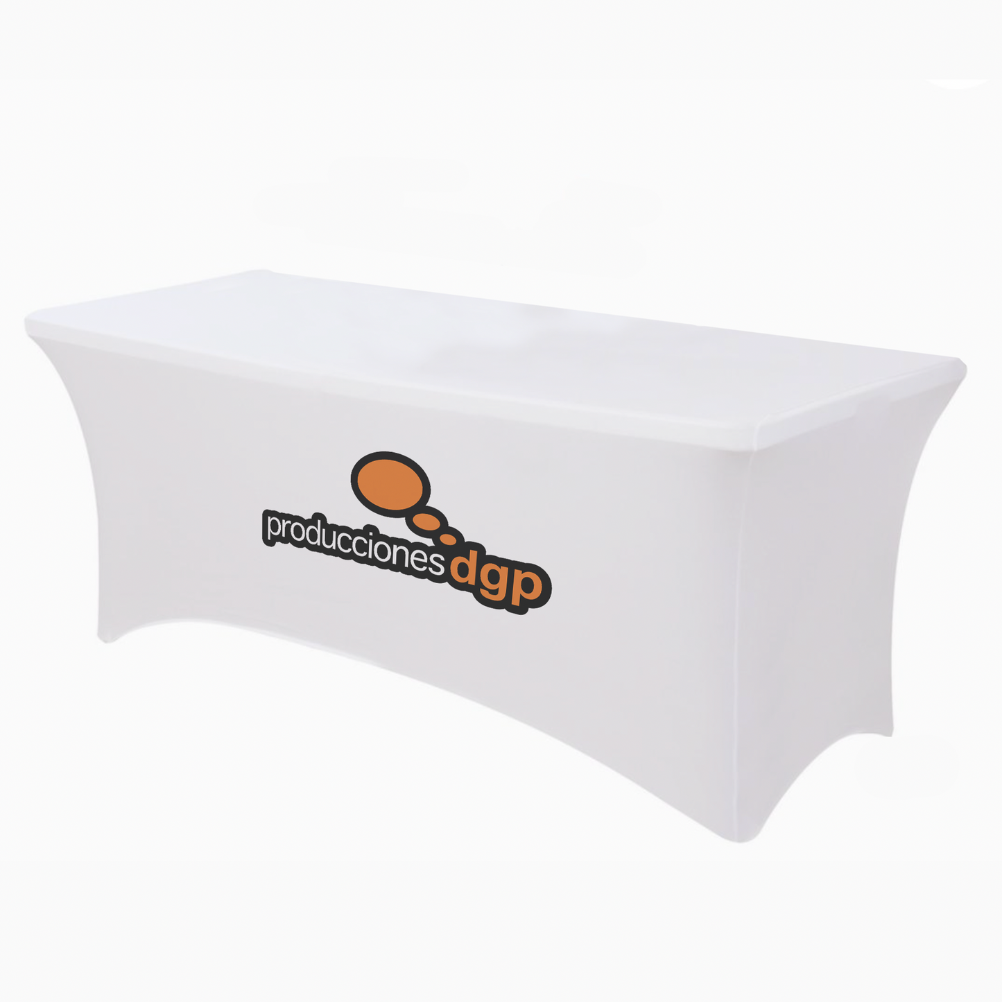 MANTEL EXPANDEX CON LOGO