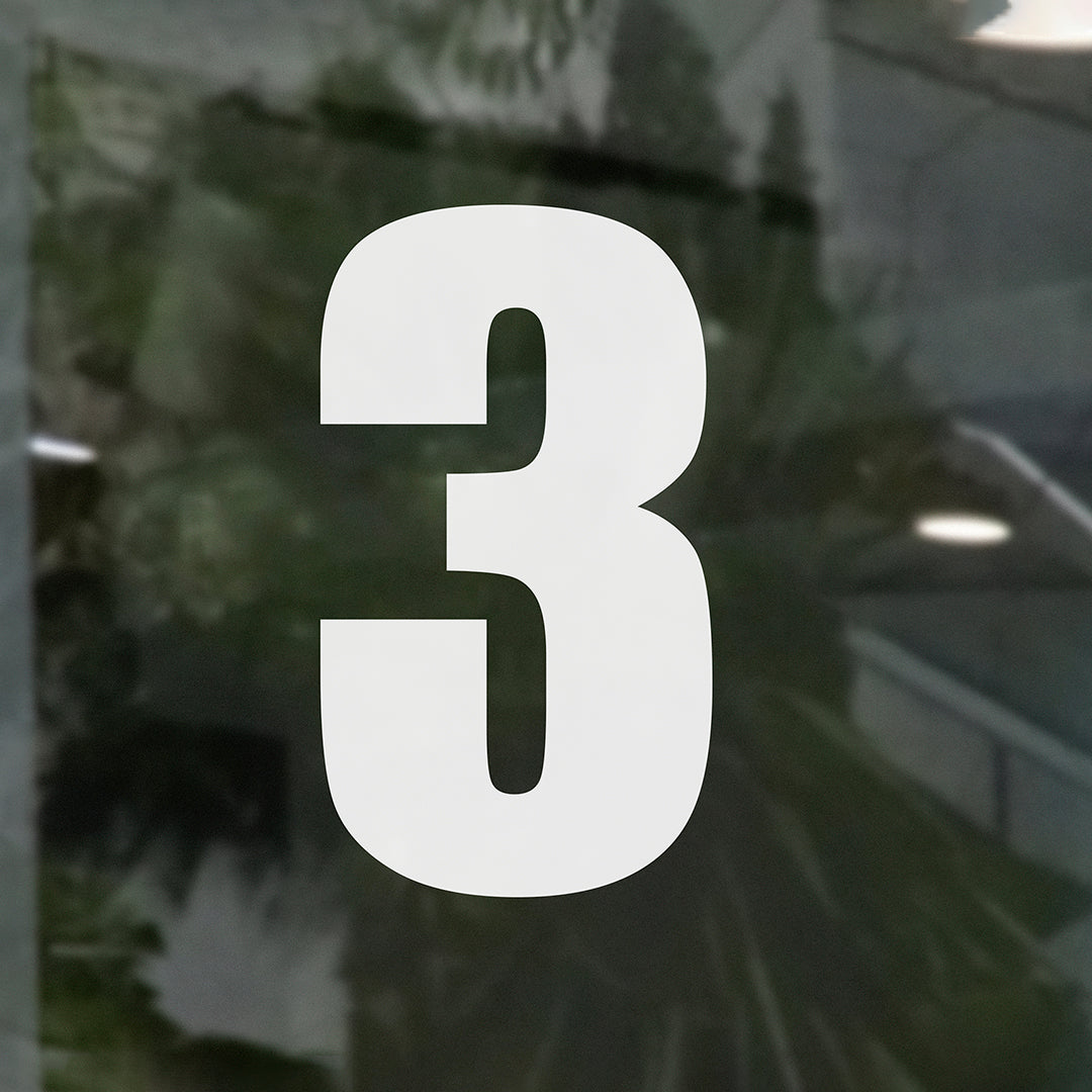 NUMEROS CANCHA DE PADEL